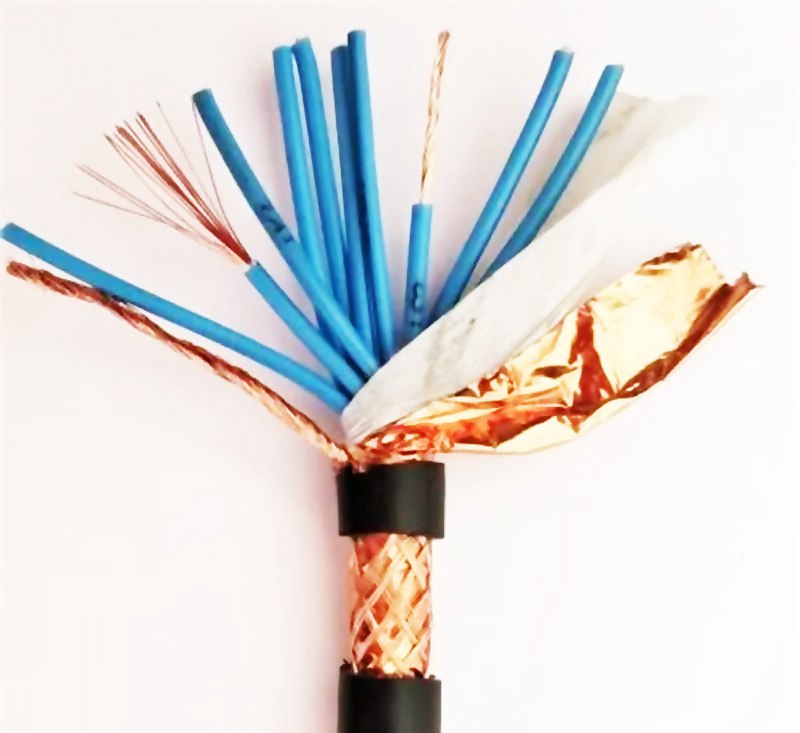 礦用電纜損壞